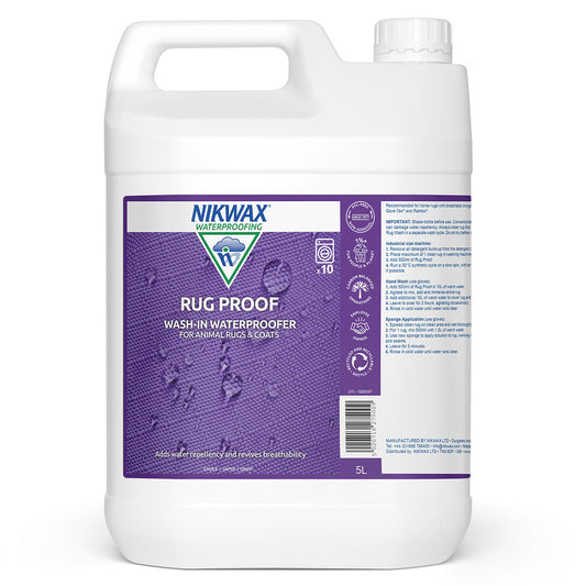 Nikwax Rug Proof