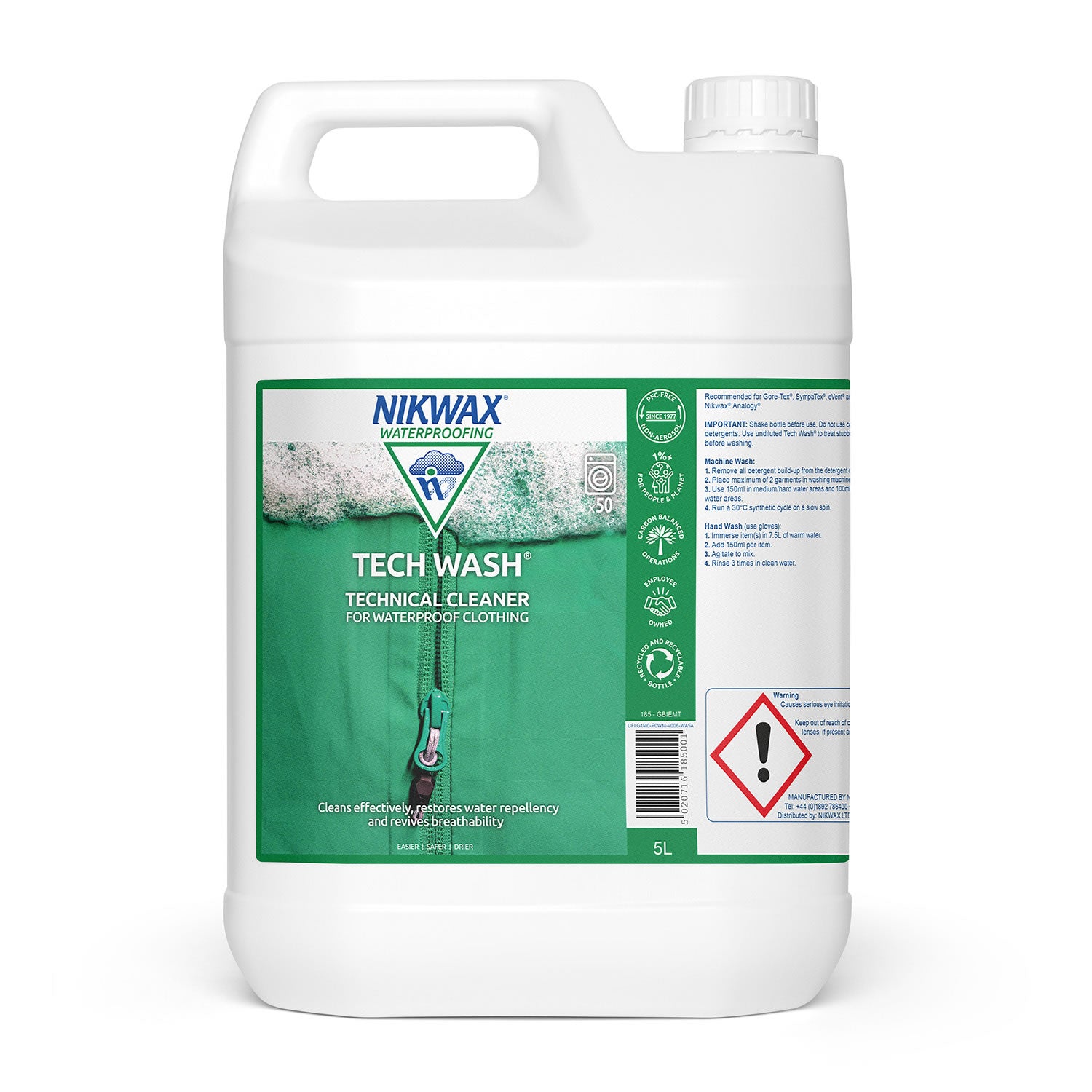Nikwax Tech Wash