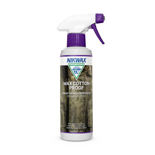 Nikwax Wax Cotton Proof Neutral