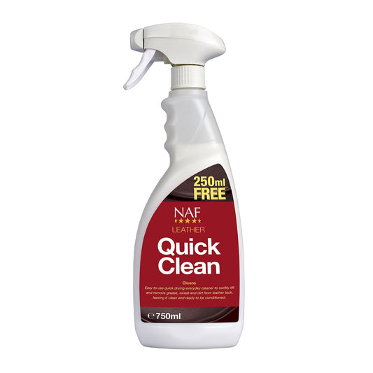 Naf Leather Quick Clean