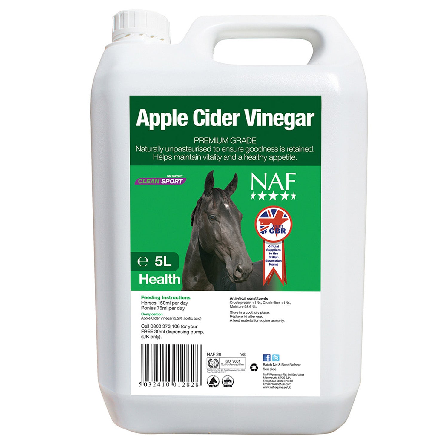 Naf Apple Cider Vinegar