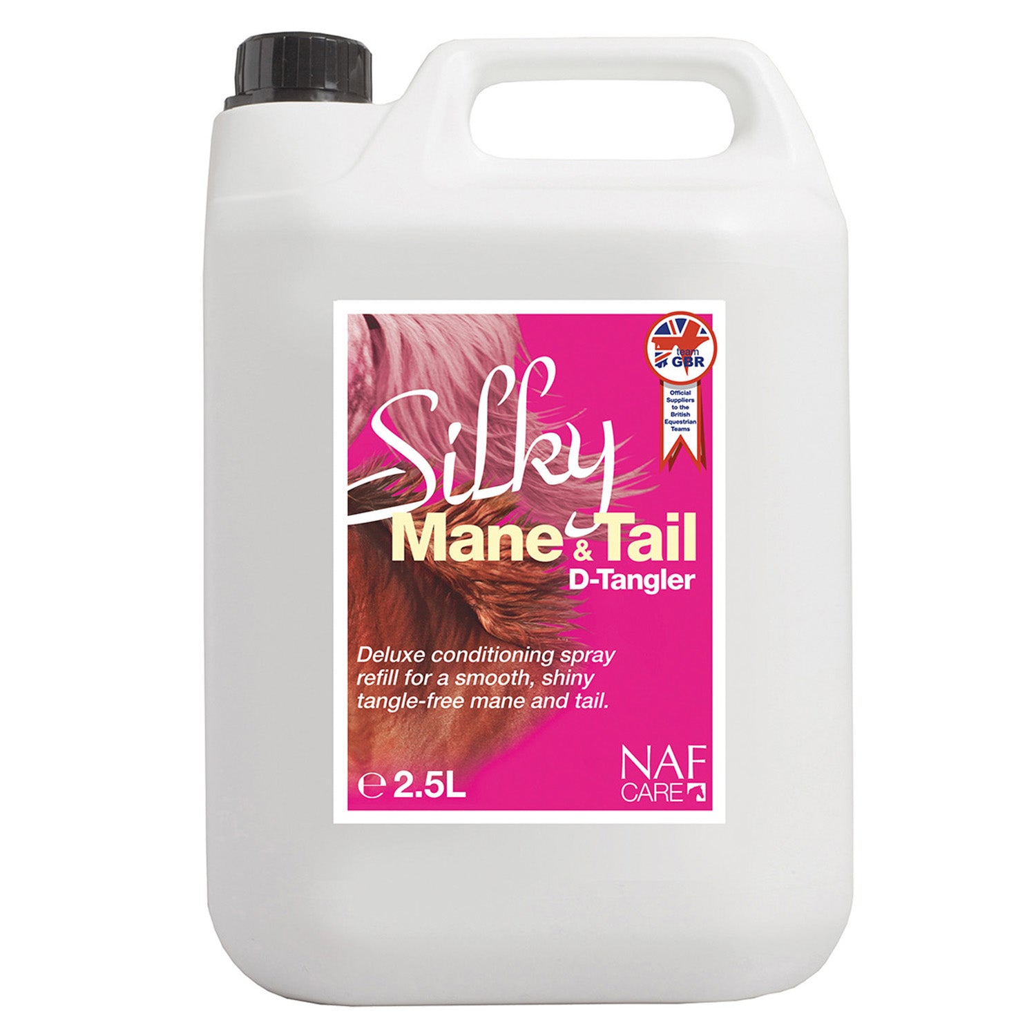 Naf Silky Mane & Tail D-Tangler