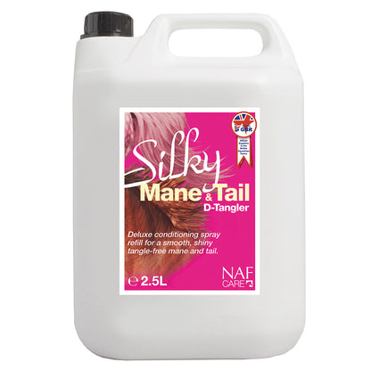 Naf Silky Mane & Tail D-Tangler