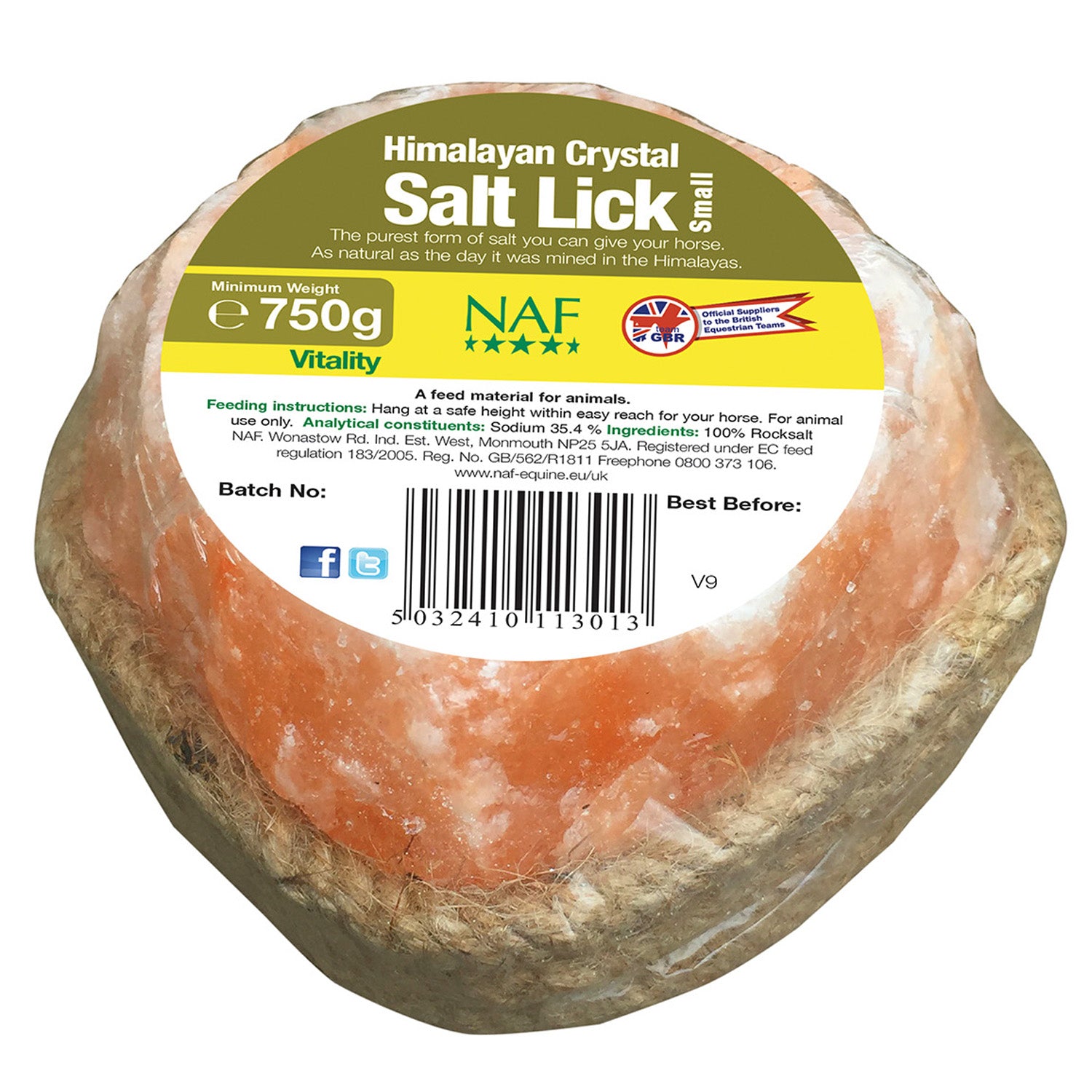 Naf Himalayan Salt Lick