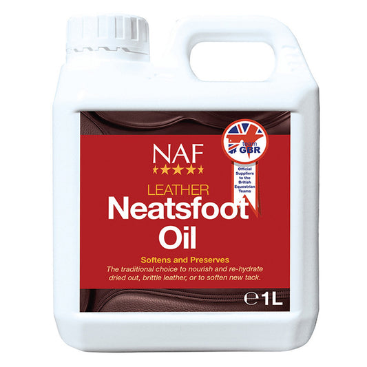 Naf Leather Neatsfoot Oil