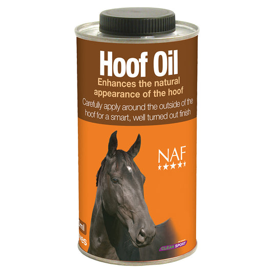 Naf Hoof Oil