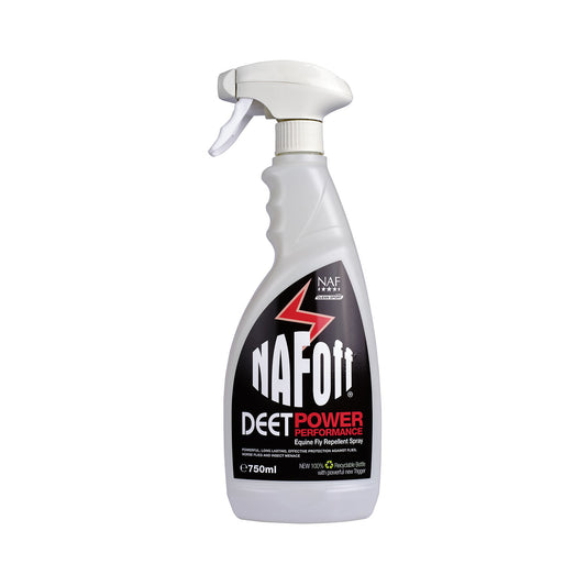 Naf Off Deet Power Performance