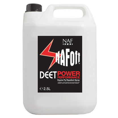 Naf Off Deet Power Performance
