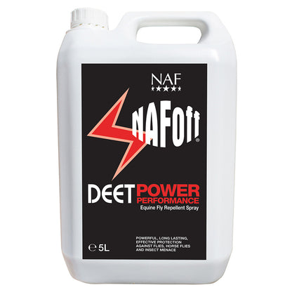 Naf Off Deet Power Performance