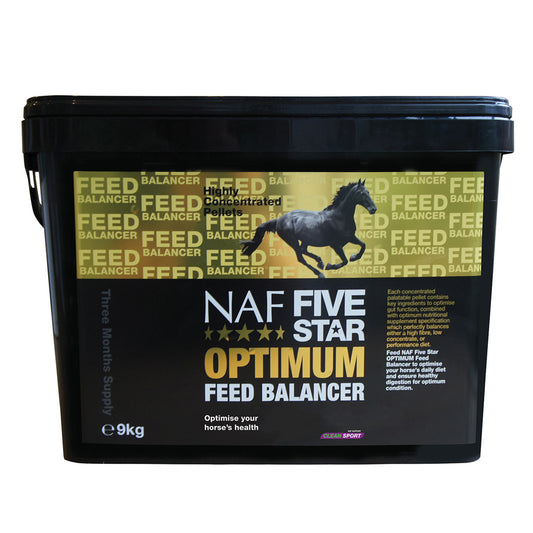 Naf Five Star Optimum Feed Balancer