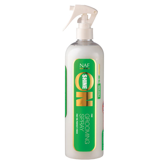 Naf Shine On Grooming Spray