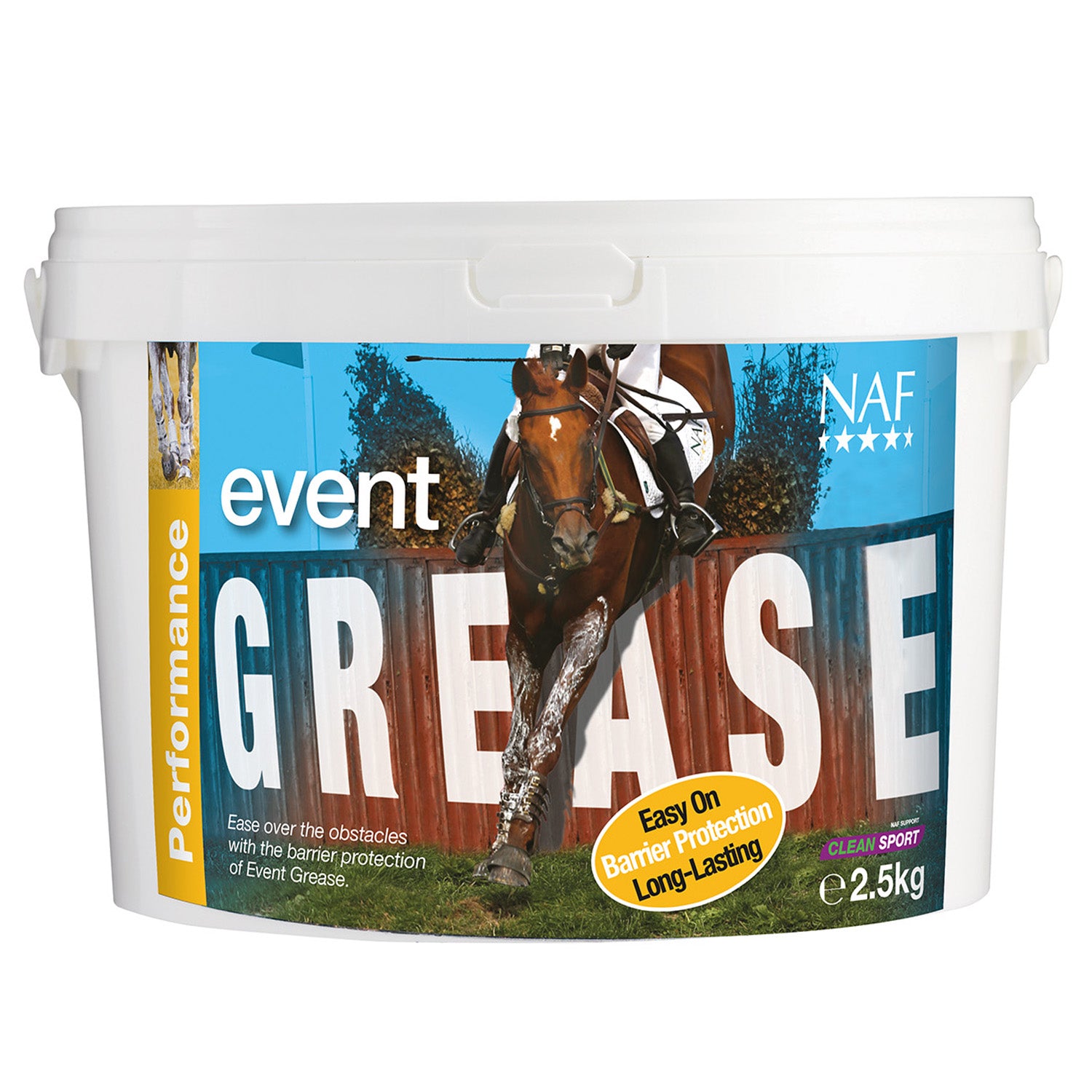 Naf Event Grease