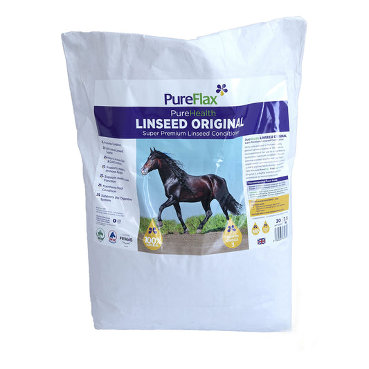 Pureflax Purehealth Linseed Original