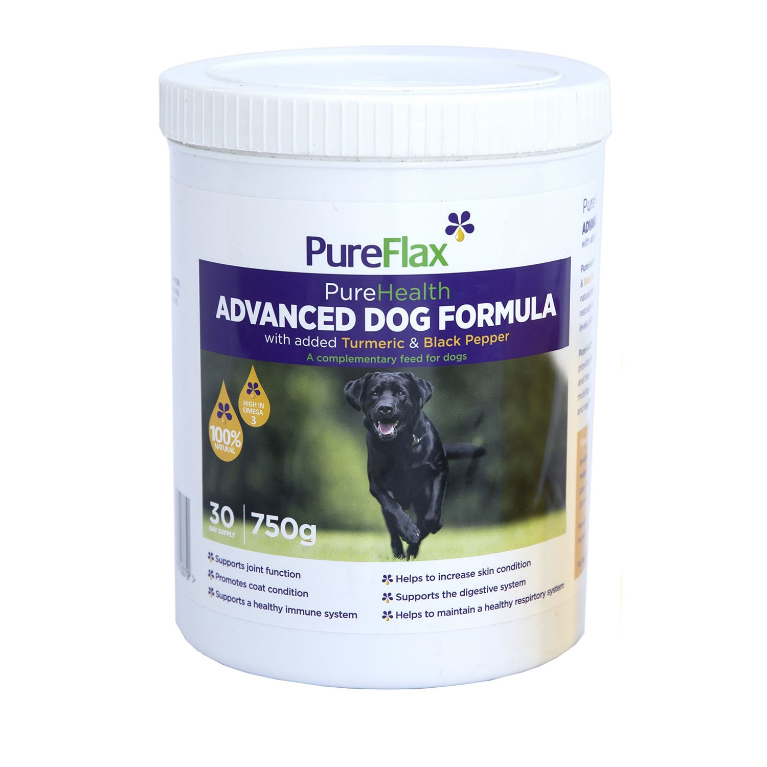 Pureflax Purehealth Advanced Dog Formula
