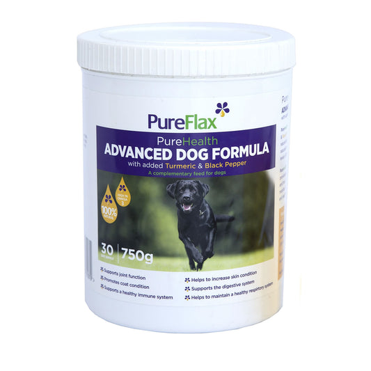 Pureflax Purehealth Advanced Dog Formula