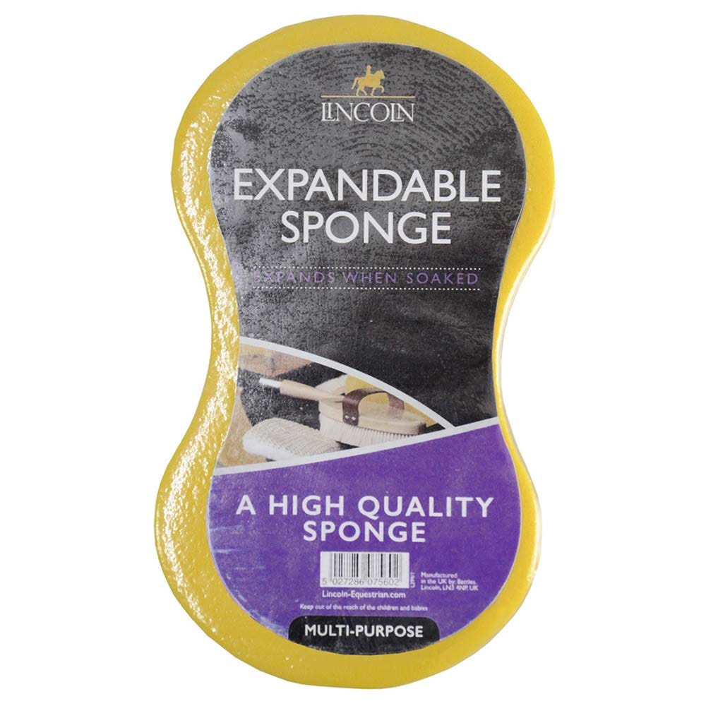 lincoln-expandable-sponge-yellow-one-size