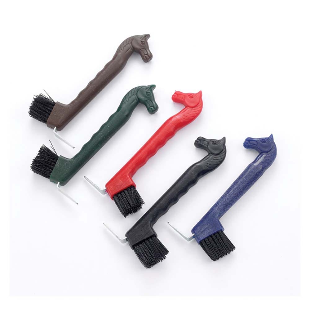lincoln-horse-head-hoof-pick-with-brush-red