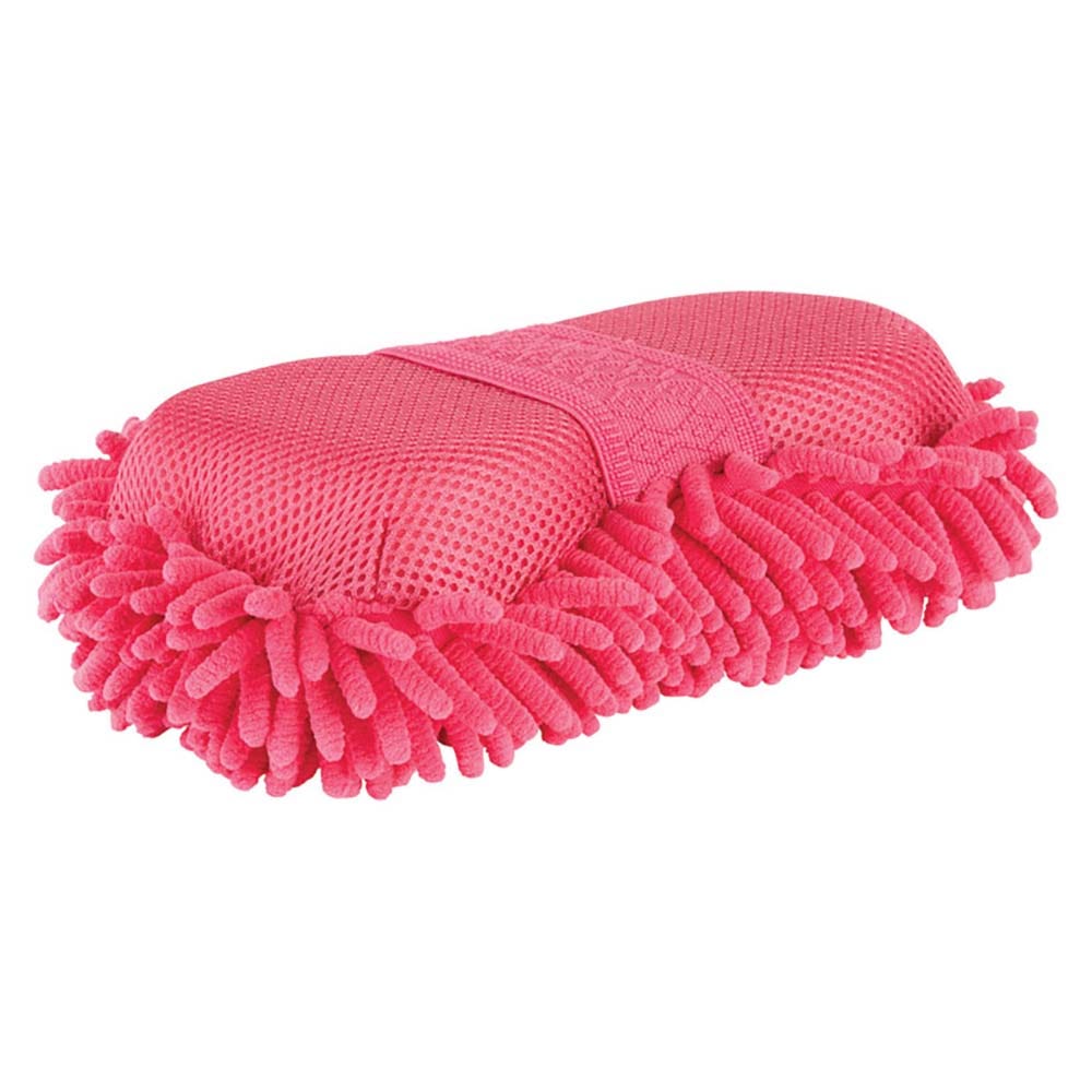 lincoln-microfibre-grooming-sponge-pink