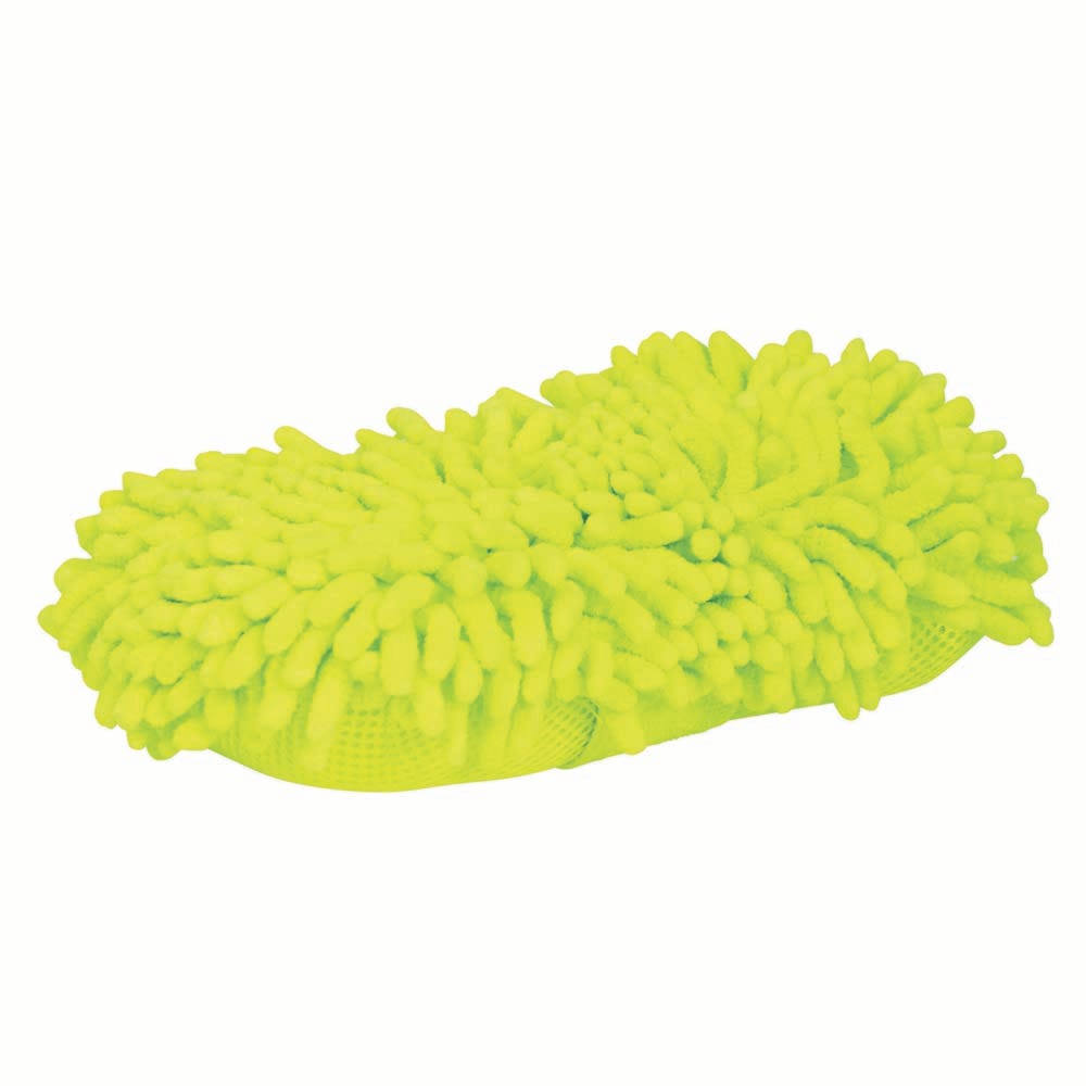 lincoln-microfibre-grooming-sponge-green