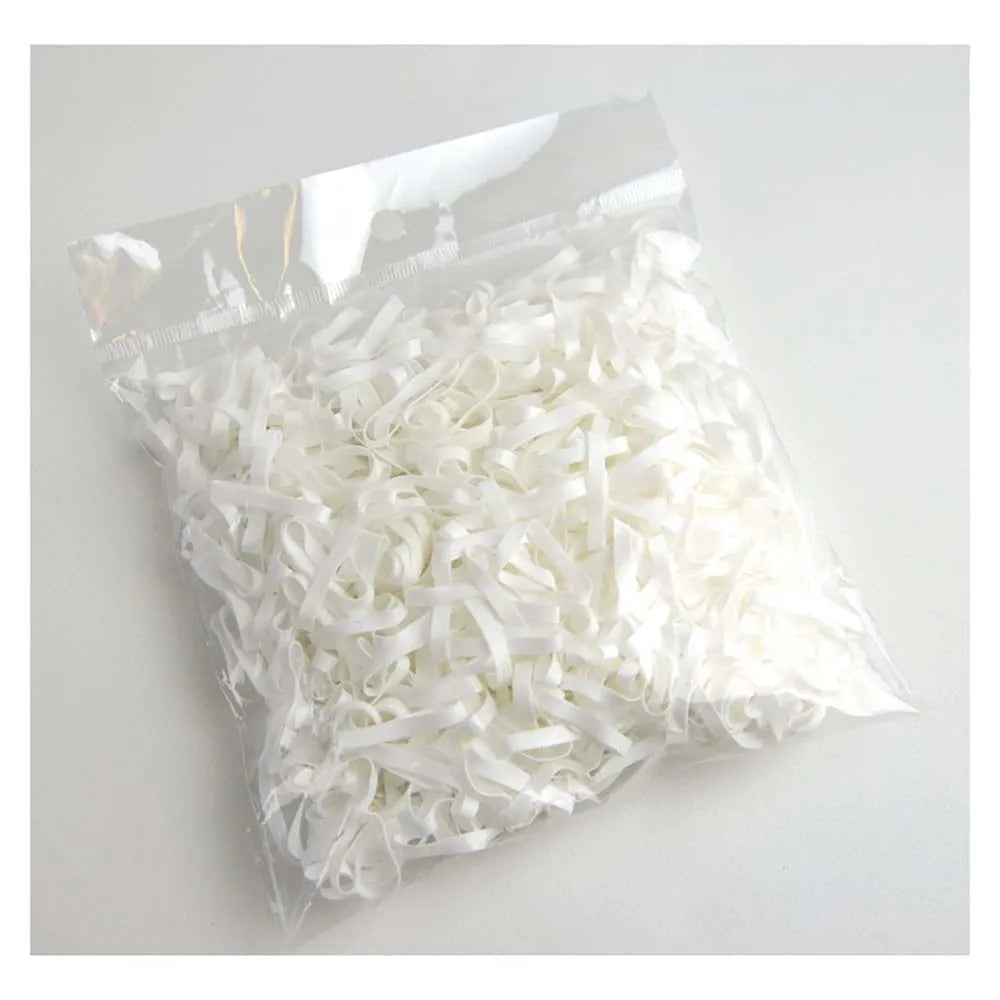 Lincoln Silicone Plaiting Bands
