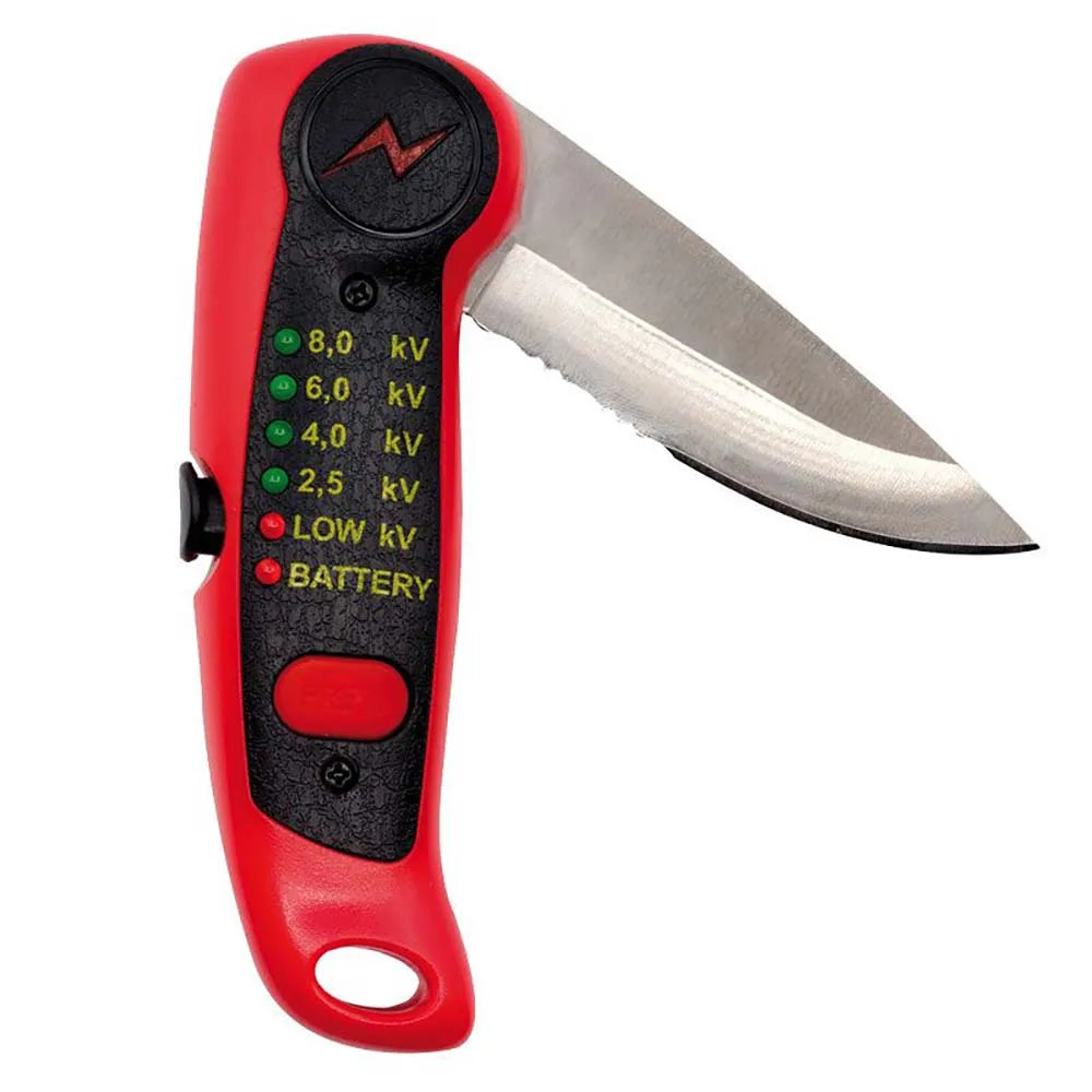 Agrifence Boundary Blade Tester