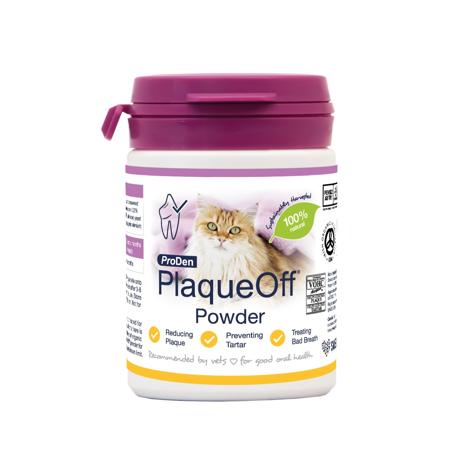 Proden Plaqueoff Powder Cat
