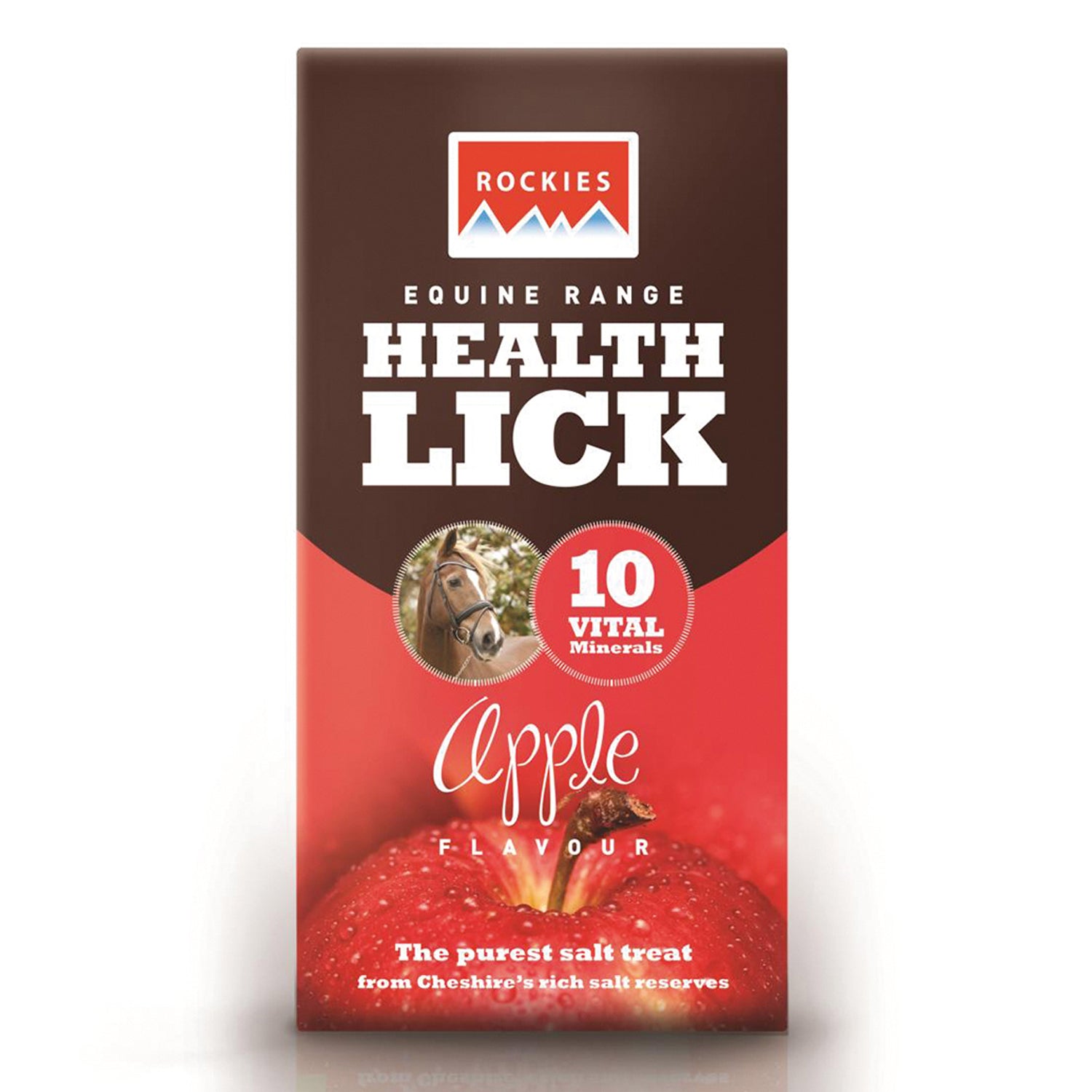 Rockies Health Lick 10 X 2 Kg
