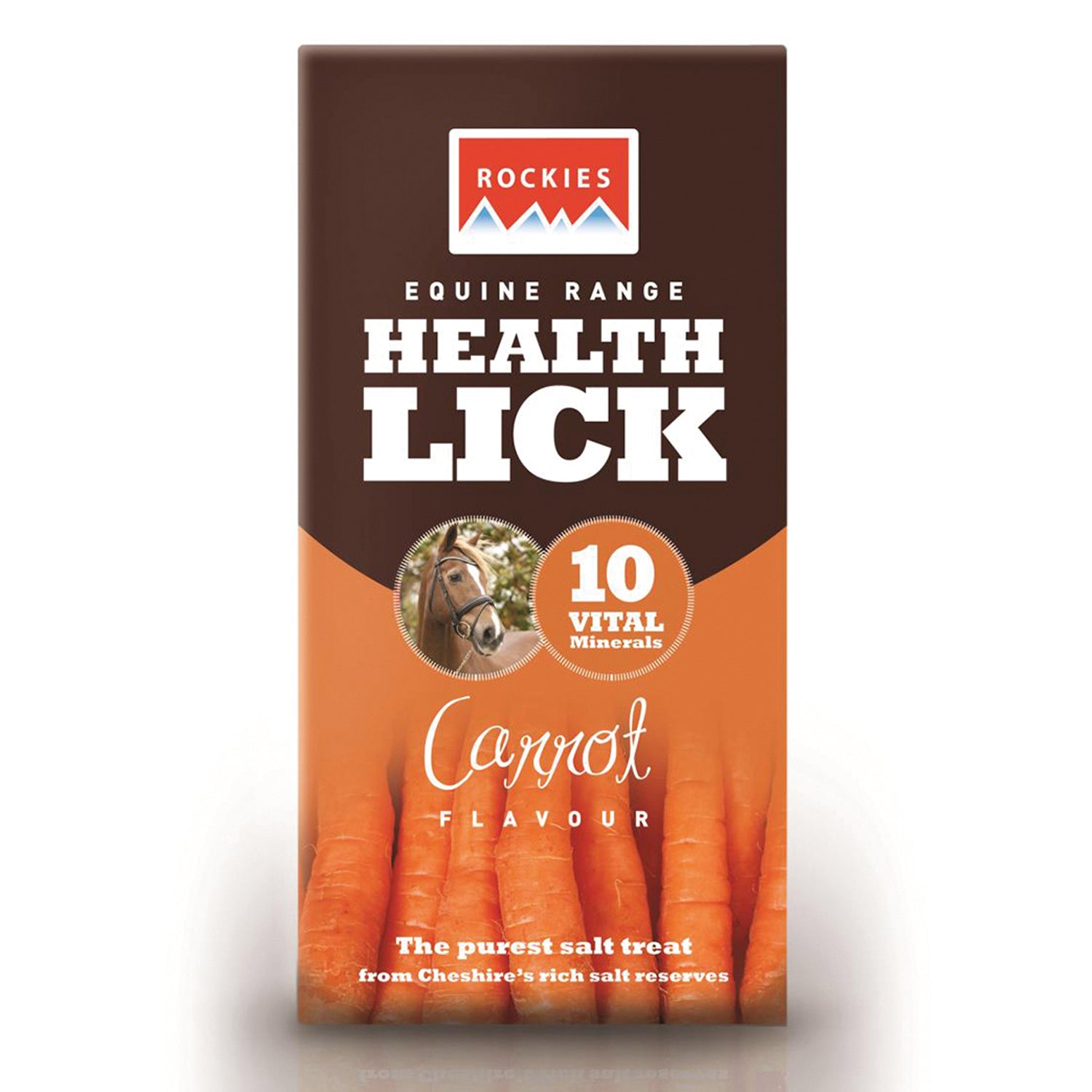 Rockies Health Lick 10 X 2 Kg