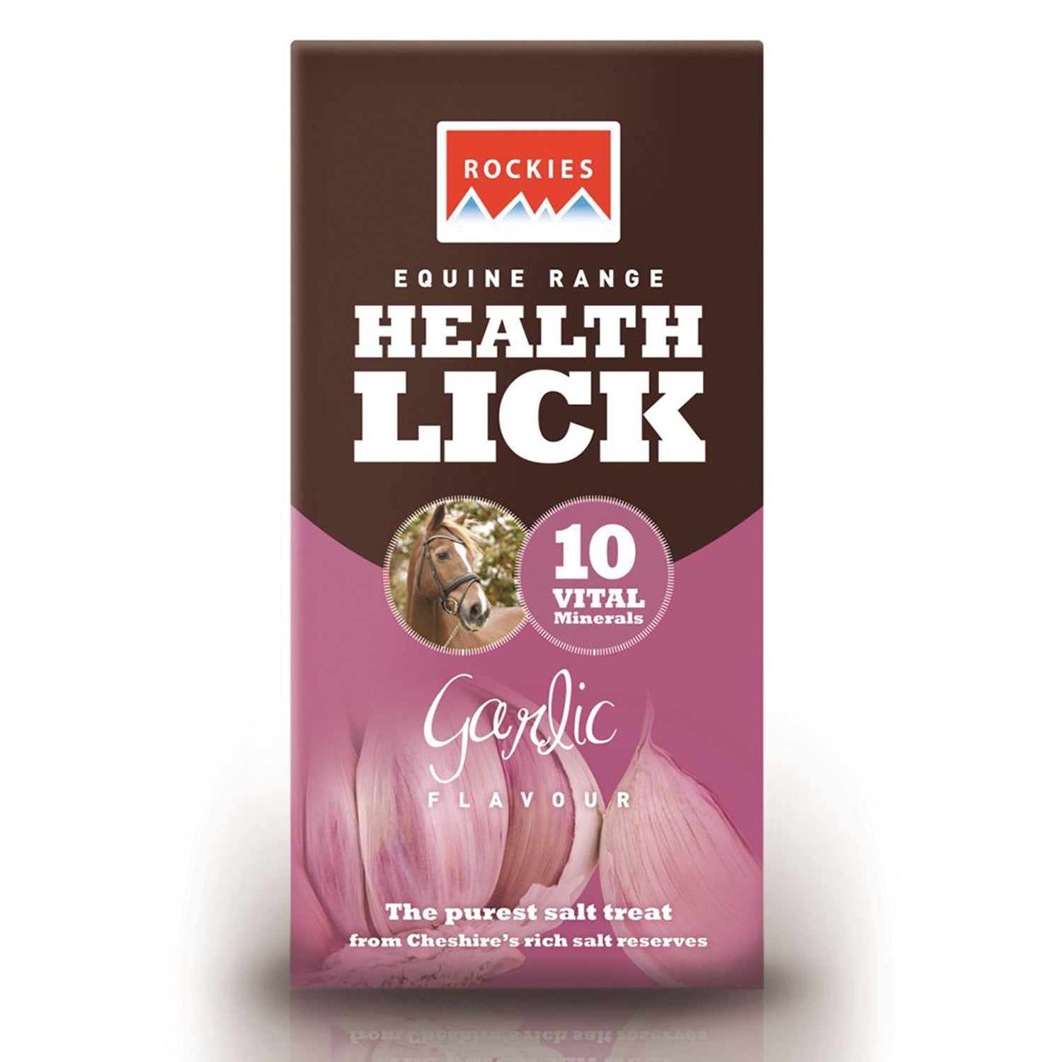 Rockies Health Lick 10 X 2 Kg