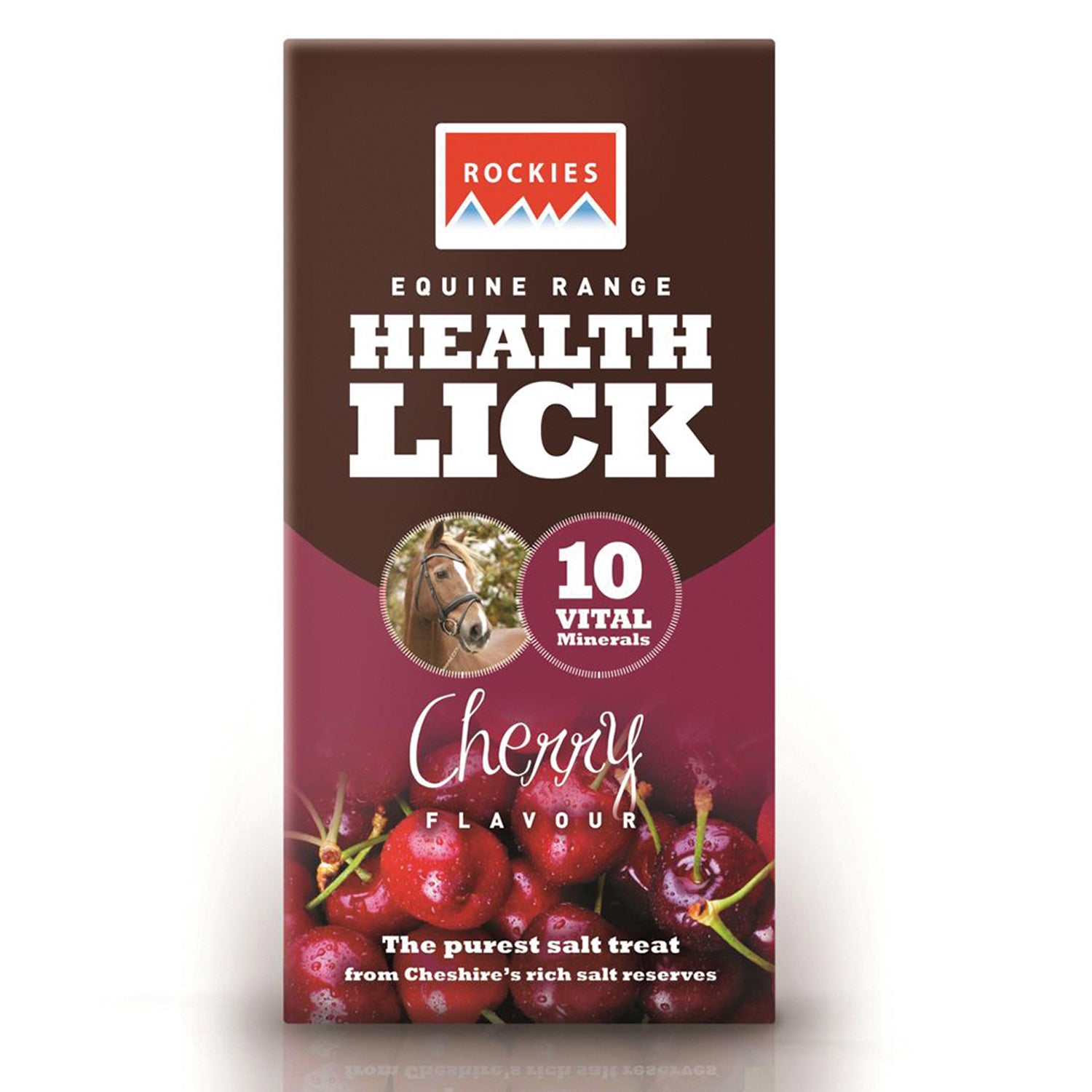 Rockies Health Lick 10 X 2 Kg