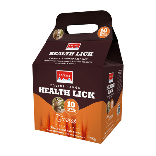 Rockies Health Lick 5 Kg