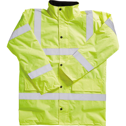 Blackrock Hi-Vis Coat Adult