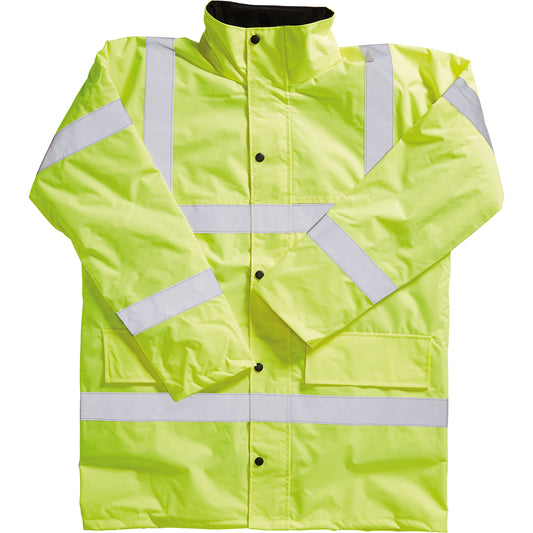 Blackrock Hi-Vis Coat Adult