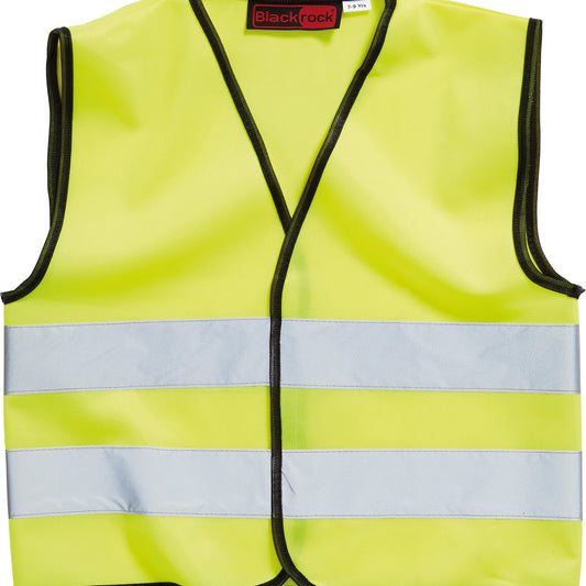 Blackrock Hi-Vis Waistcoat Sleeveless Child