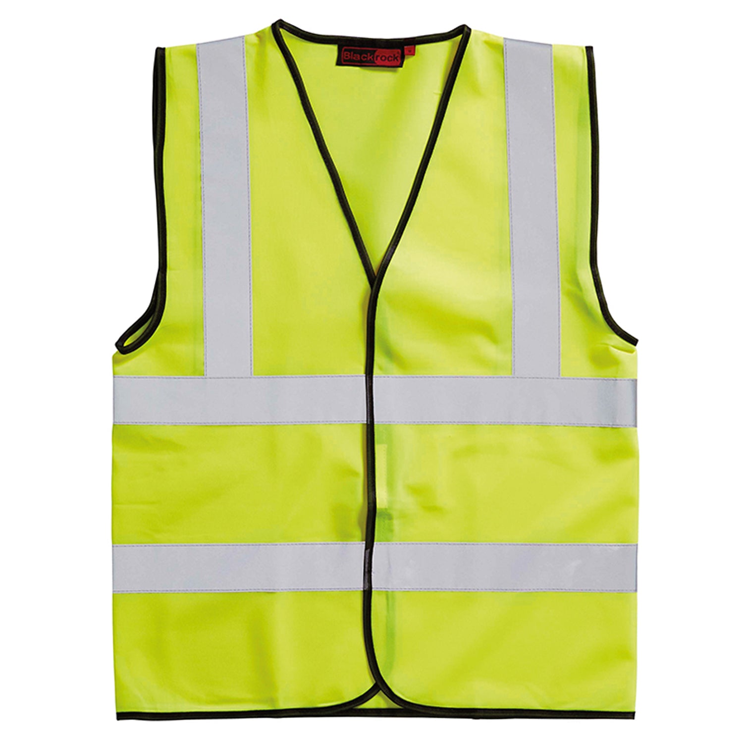 Blackrock Hi-Vis Waistcoat Sleeveless Adult