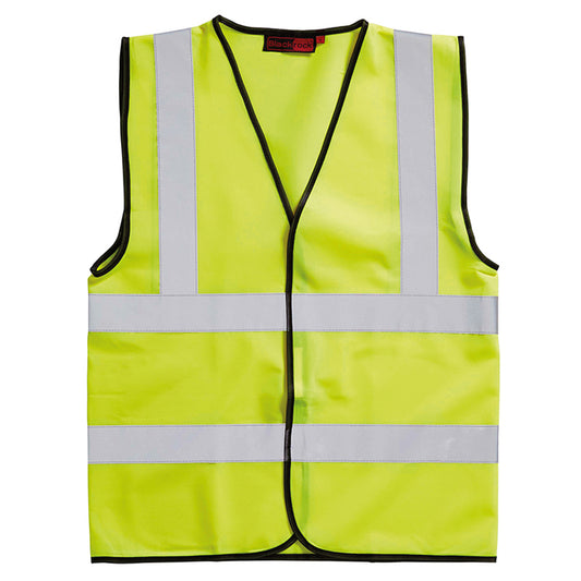 Blackrock Hi-Vis Waistcoat Sleeveless Adult