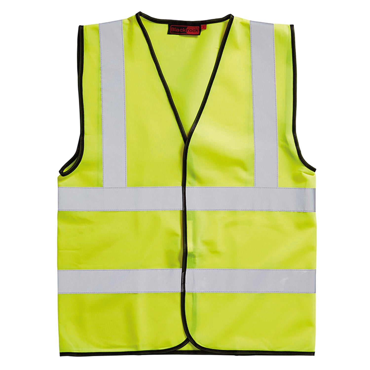 Blackrock Hi-Vis Waistcoat Sleeveless Adult