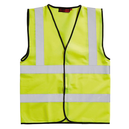 Blackrock Hi-Vis Waistcoat Sleeveless Adult