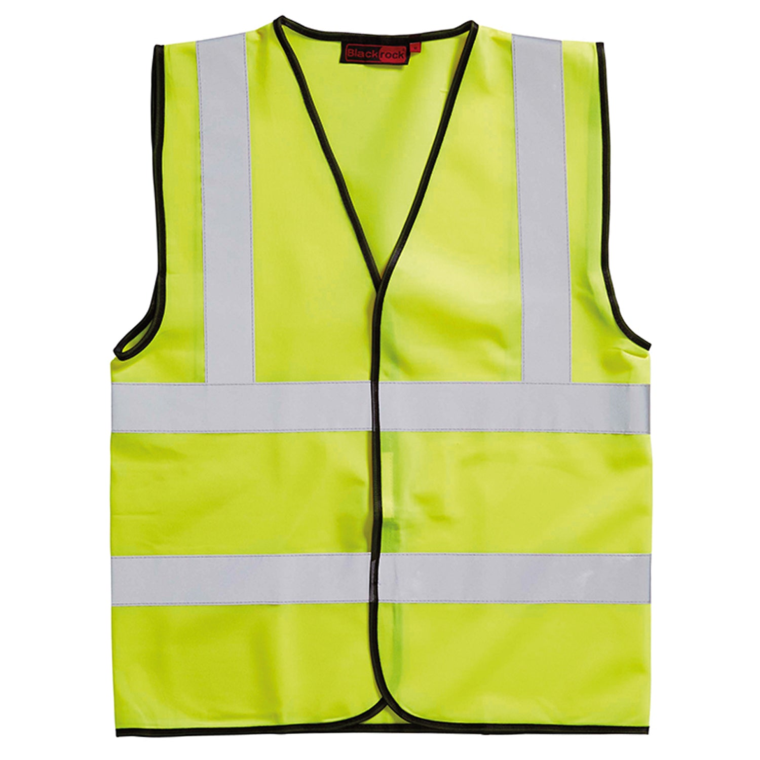 Blackrock Hi-Vis Waistcoat Sleeveless Adult