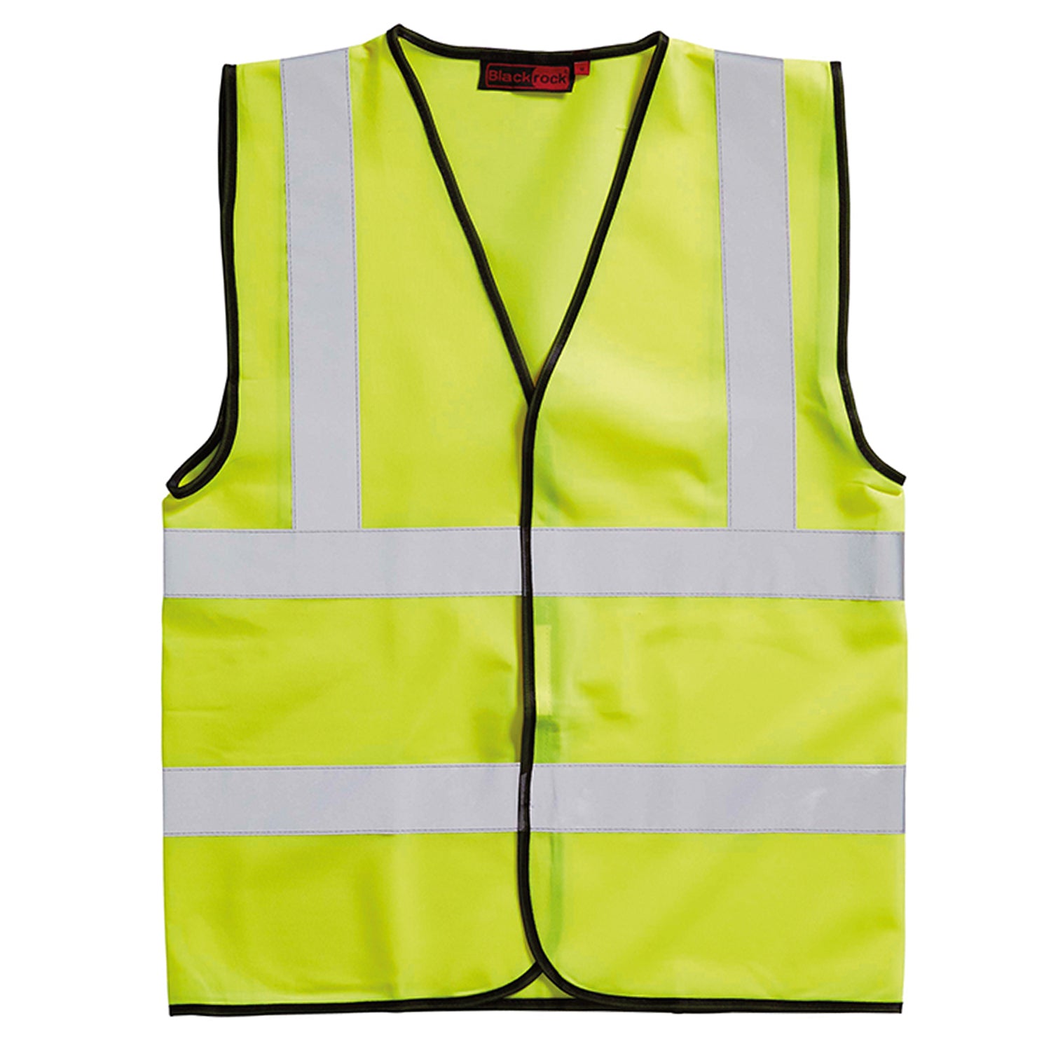 Blackrock Hi-Vis Waistcoat Sleeveless Adult