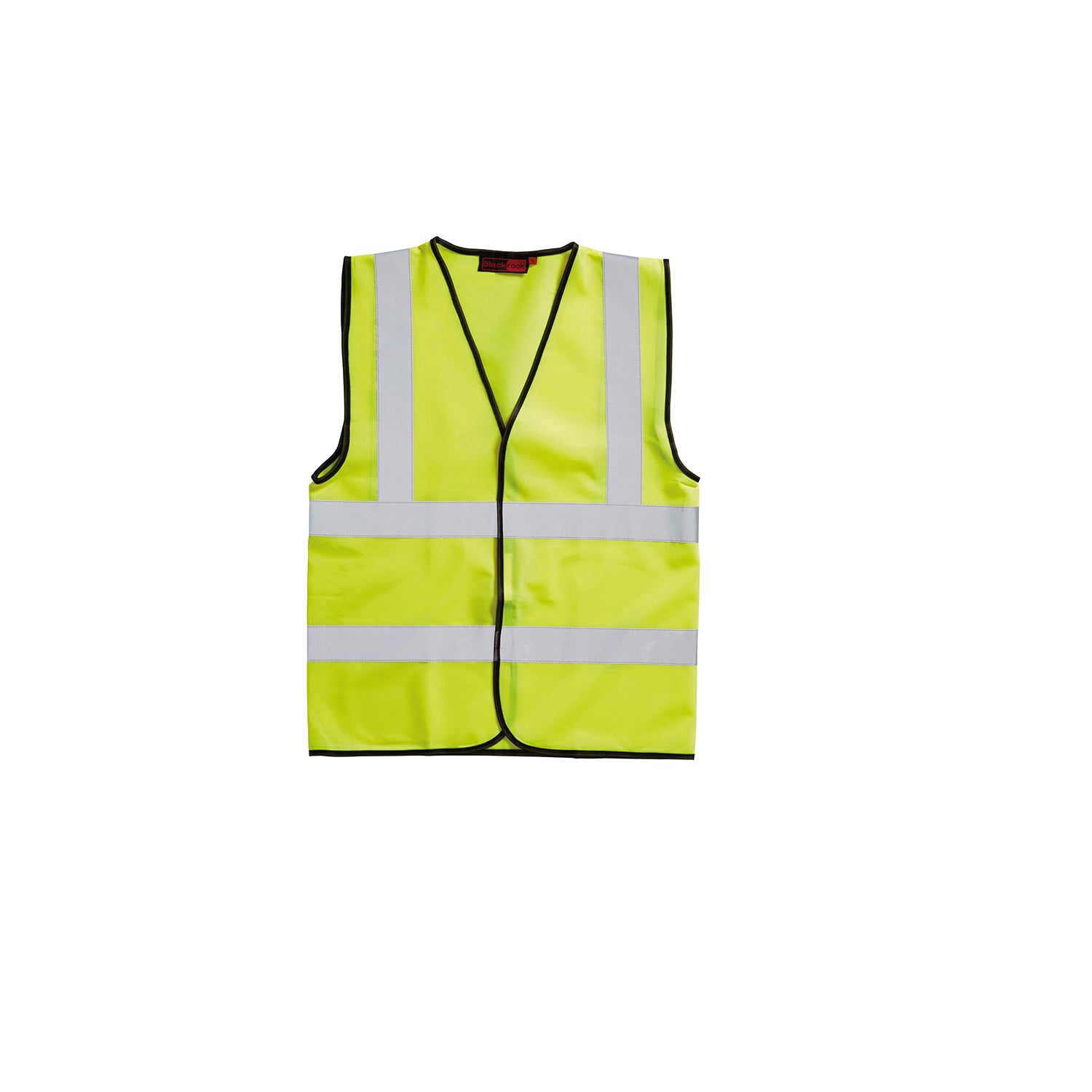 Blackrock Hi-Vis Waistcoat Sleeveless Adult