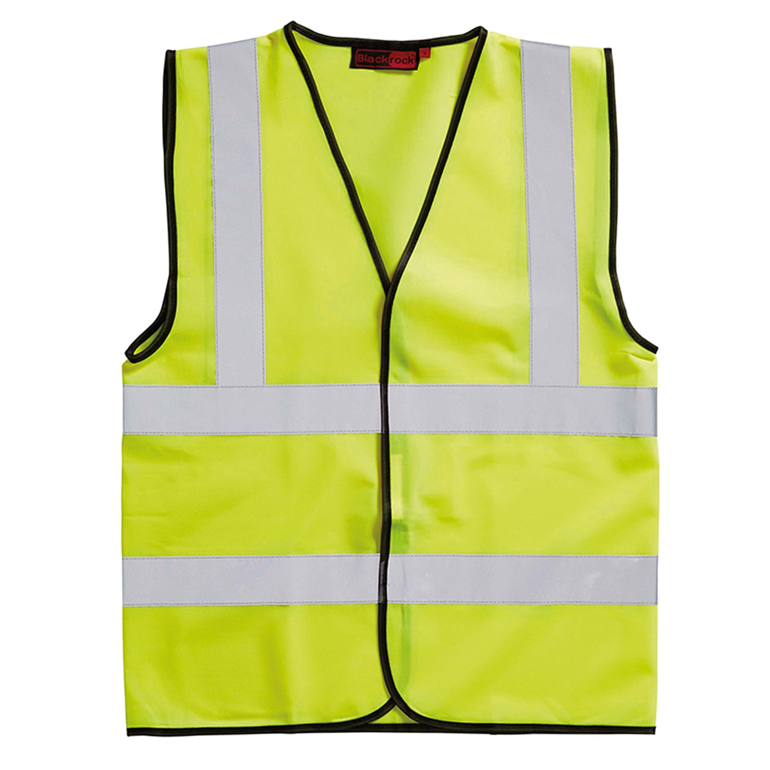 Blackrock Hi-Vis Waistcoat Sleeveless Adult