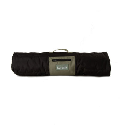 Scruffs Expedition Roll Up Travel Bed