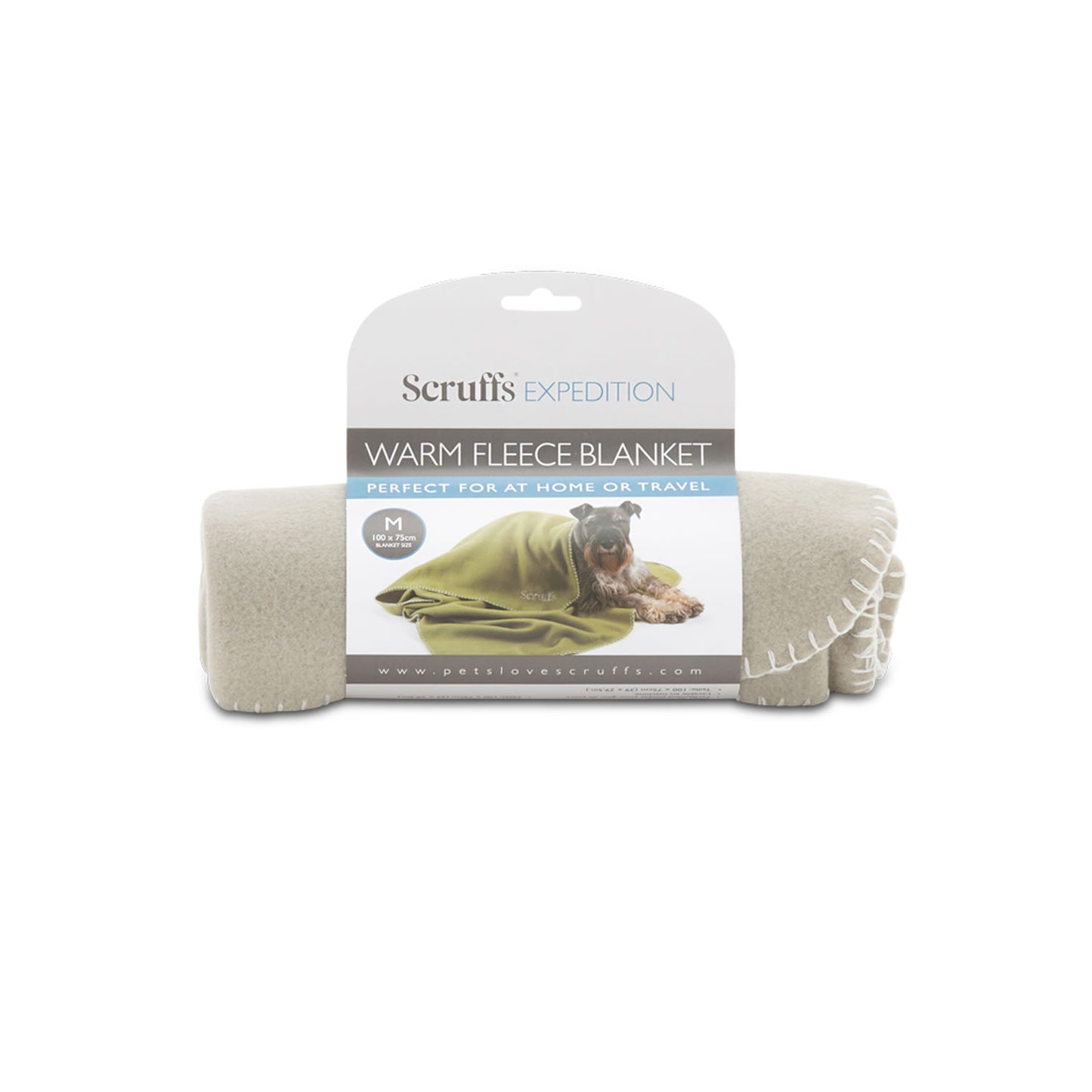Scruffs Expedition Fleece Blanket