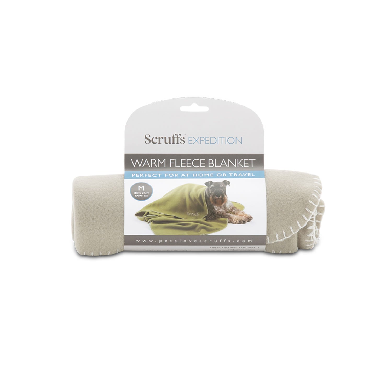 Scruffs Expedition Fleece Blanket