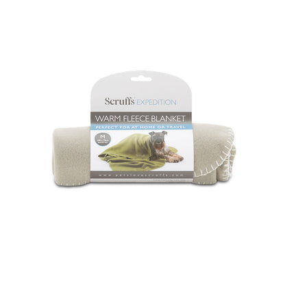 Scruffs Expedition Fleece Blanket