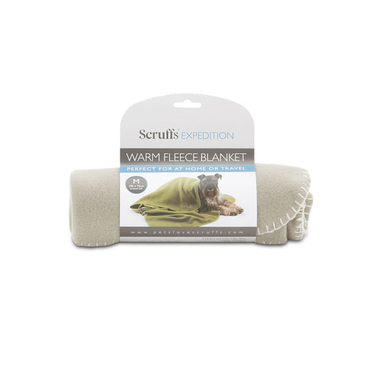 Scruffs Expedition Fleece Blanket