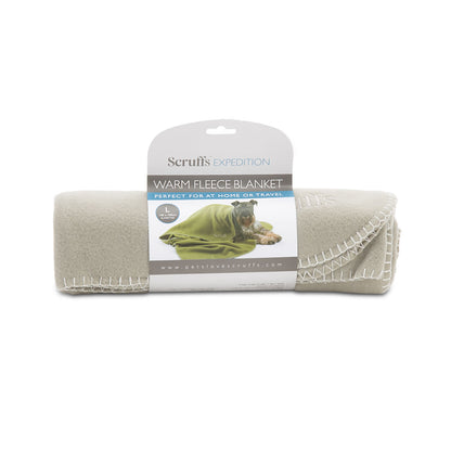 Scruffs Expedition Fleece Blanket