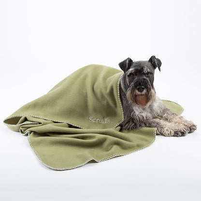 Scruffs Expedition Fleece Blanket