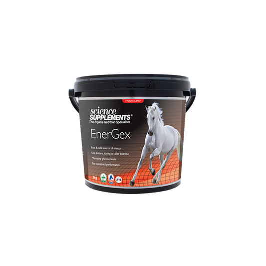 Science Supplements Energex
